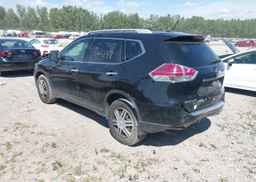 2014 NISSAN ROGUE S