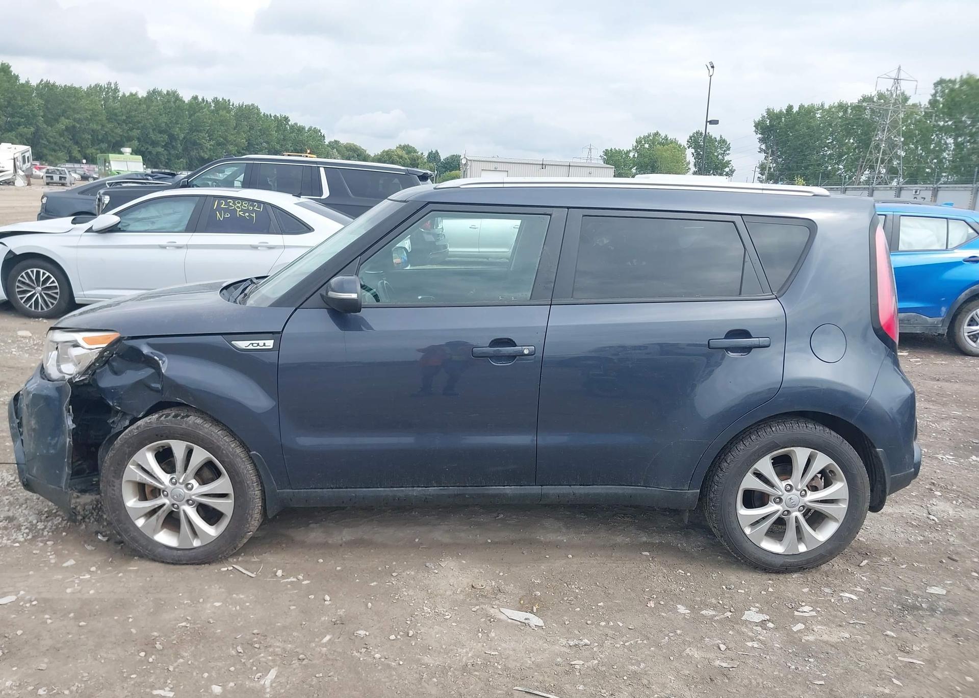 2014 KIA SOUL EX
