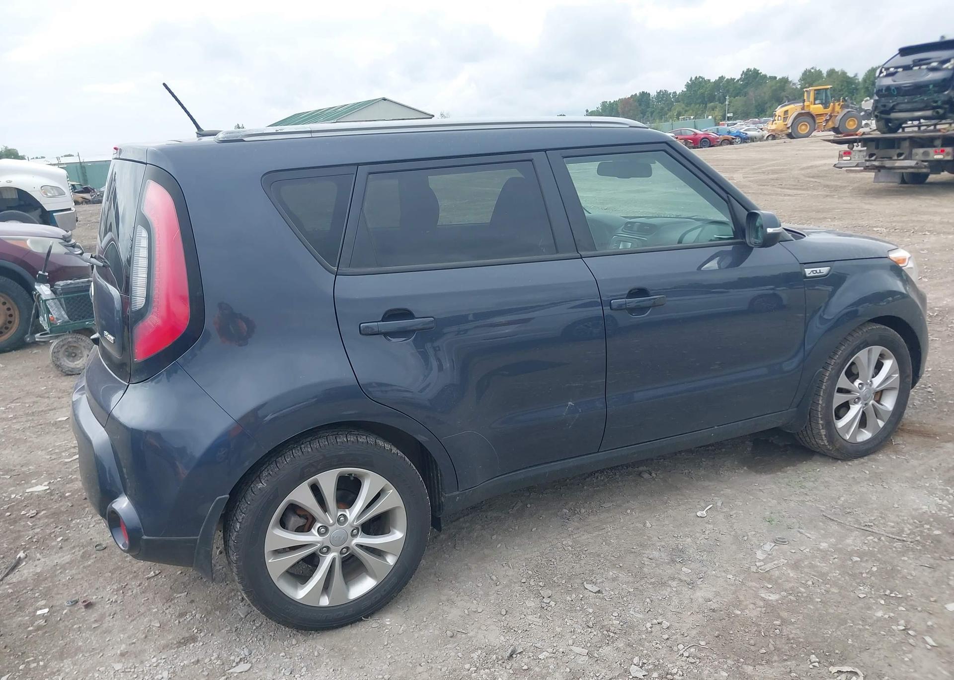 2014 KIA SOUL EX