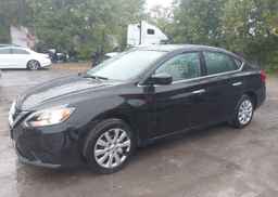 2017 NISSAN SENTRA