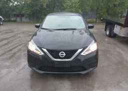 2017 NISSAN SENTRA