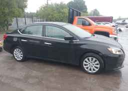 2017 NISSAN SENTRA