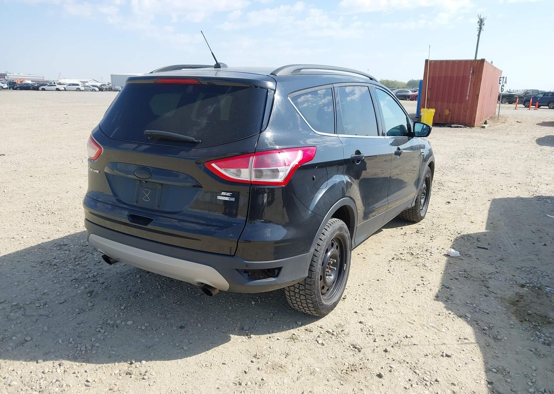 2014 FORD ESCAPE SE