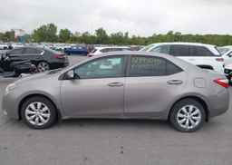 2014 TOYOTA COROLLA LE