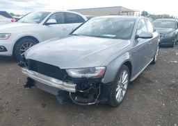 2016 AUDI A4 2.0T PROGRESSIV PLUS