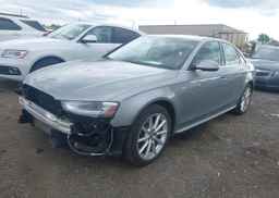 2016 AUDI A4 2.0T PROGRESSIV PLUS