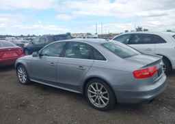 2016 AUDI A4 2.0T PROGRESSIV PLUS