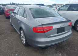 2016 AUDI A4 2.0T PROGRESSIV PLUS