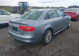 2016 AUDI A4 2.0T PROGRESSIV PLUS