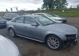 2016 AUDI A4 2.0T PROGRESSIV PLUS