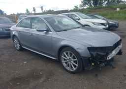 2016 AUDI A4 2.0T PROGRESSIV PLUS