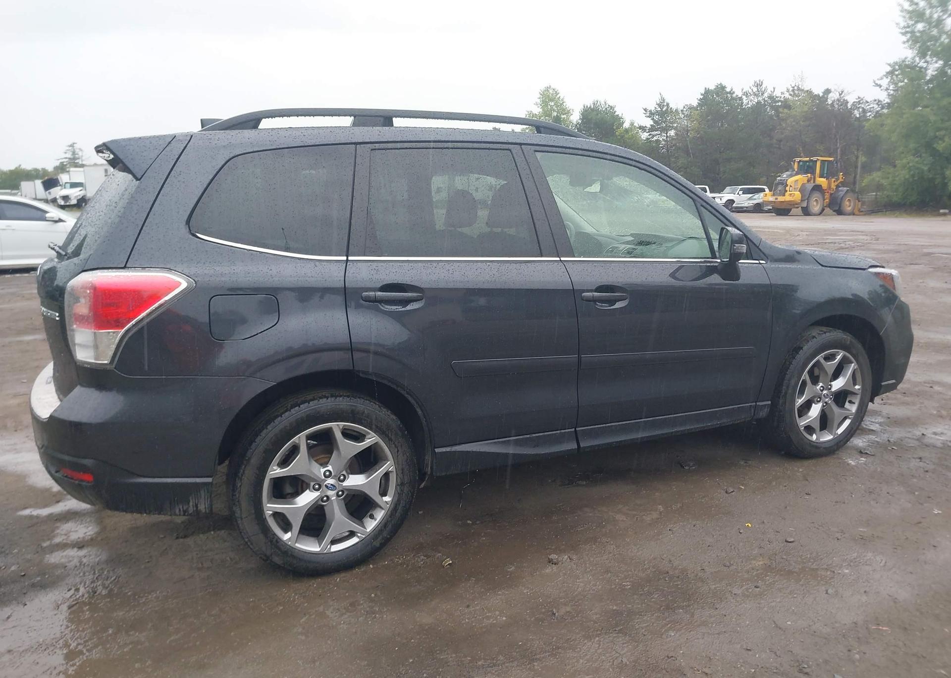 2018 SUBARU FORESTER 2.5I LIMITED