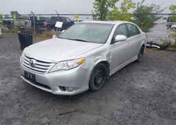 2011 TOYOTA AVALON XLS