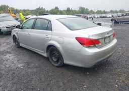 2011 TOYOTA AVALON XLS