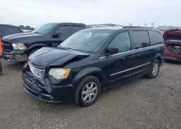 2012 CHRYSLER TOWN & COUNTRY TOURING