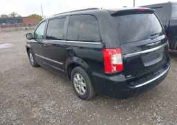 2012 CHRYSLER TOWN & COUNTRY TOURING