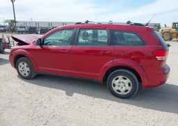 2010 DODGE JOURNEY SE