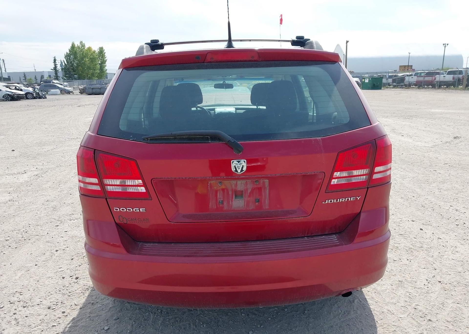 2010 DODGE JOURNEY SE