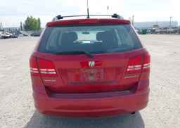 2010 DODGE JOURNEY SE