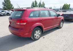 2010 DODGE JOURNEY SE