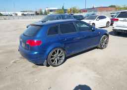 2006 AUDI A3 3.2 S LINE