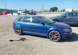 2006 AUDI A3 3.2 S LINE