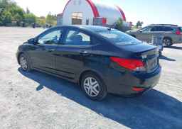 2013 HYUNDAI ACCENT GL