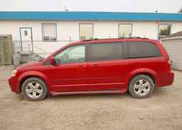 2009 DODGE GRAND CARAVAN SE