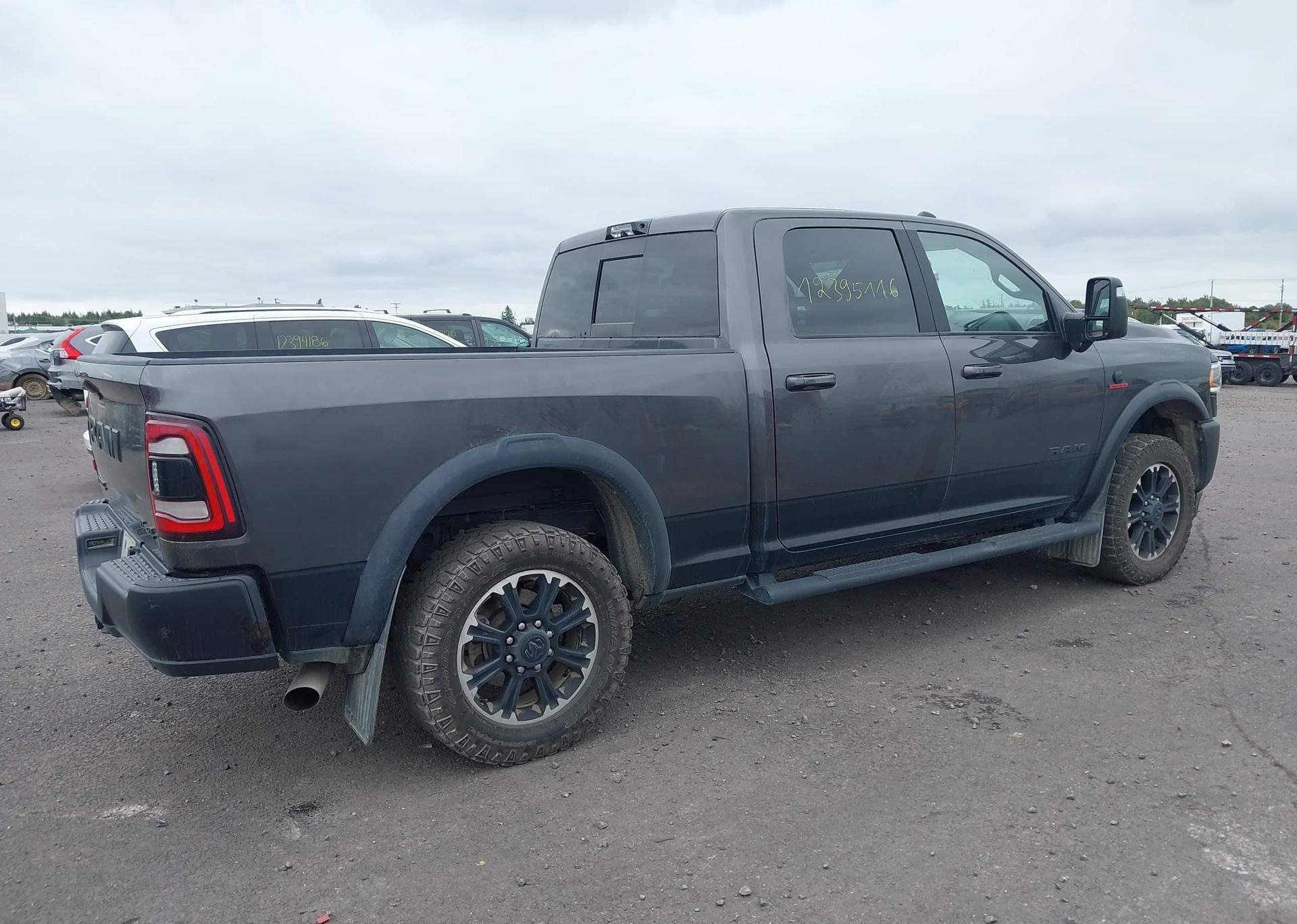 2023 RAM 2500 POWERWAGON