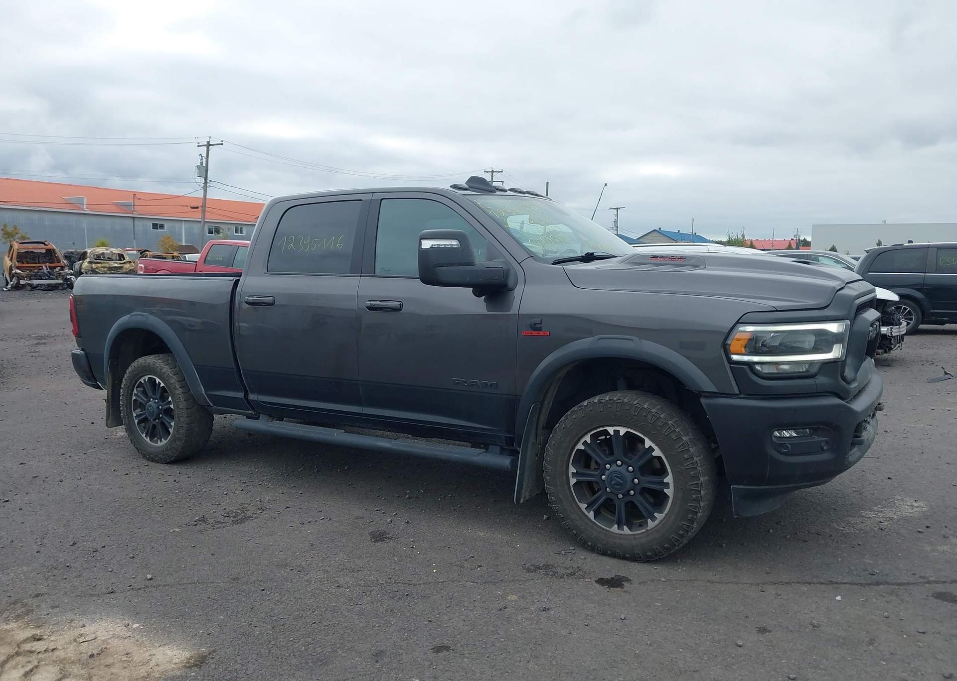 2023 RAM 2500 POWERWAGON