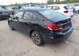 2015 HONDA CIVIC