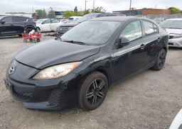 2012 MAZDA 3 I