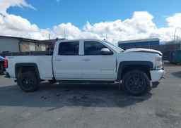 2017 CHEVROLET SILVERADO K1500 LT