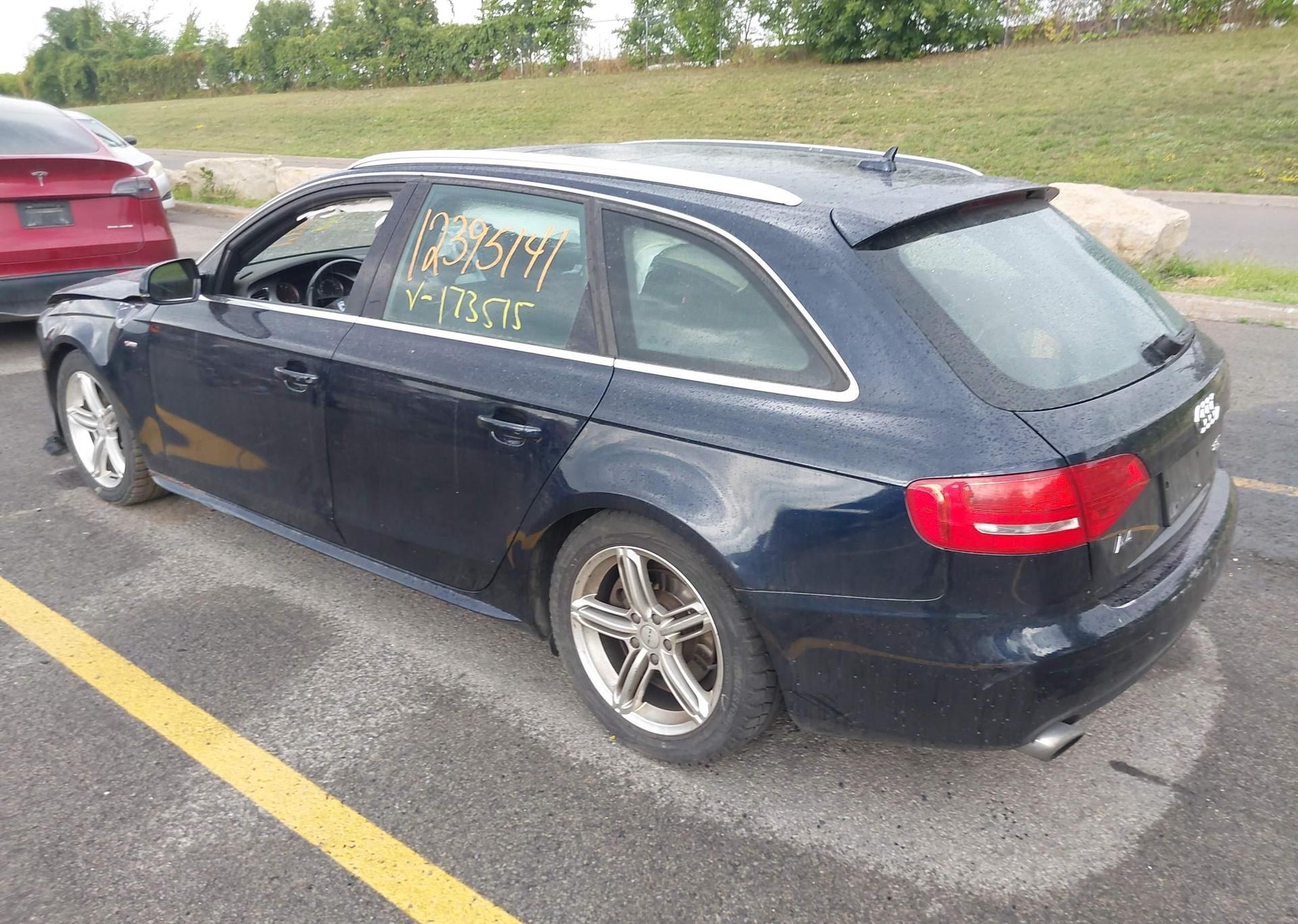 2010 AUDI A4 2.0T PREMIUM
