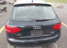 2010 AUDI A4 2.0T PREMIUM