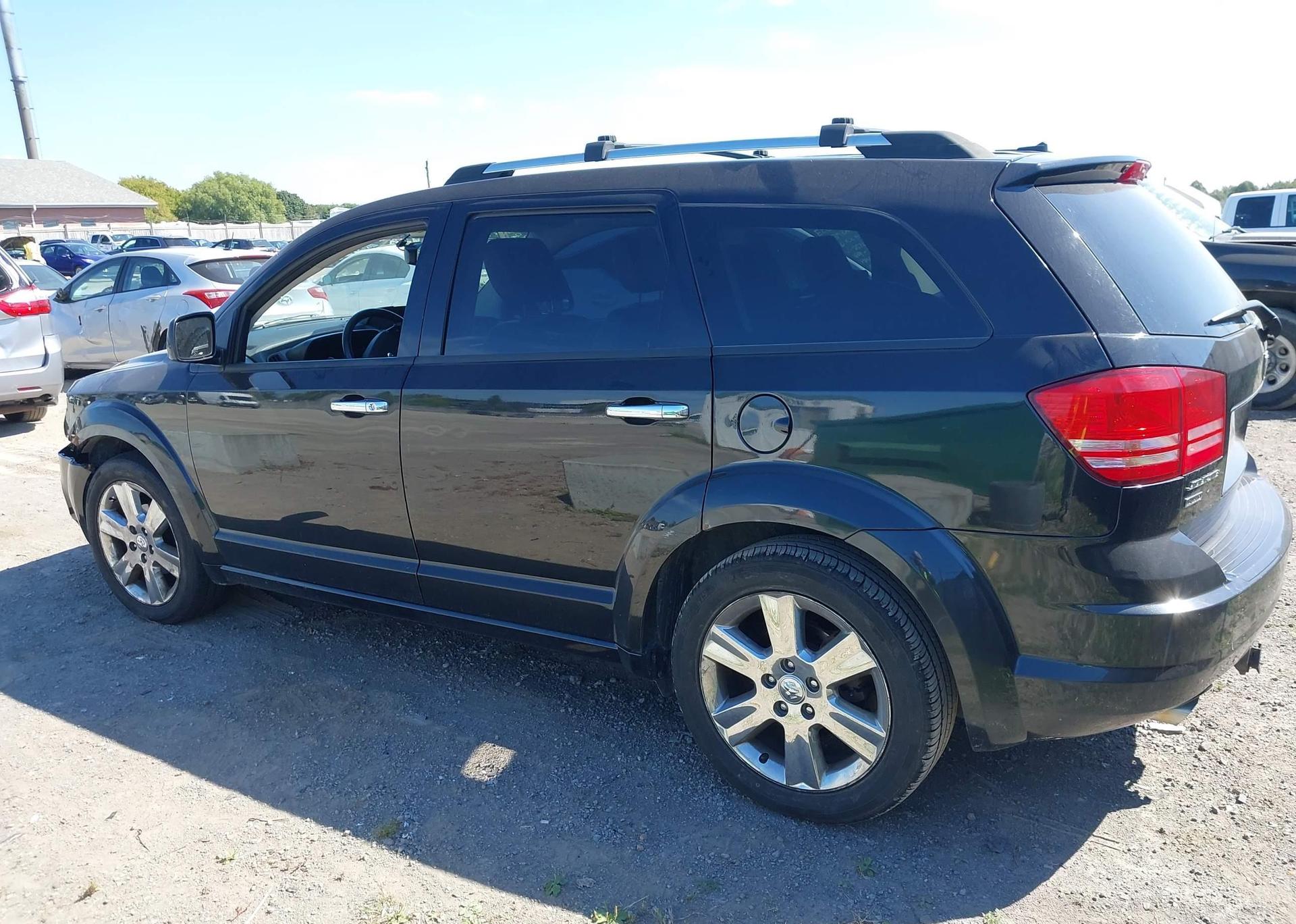 2009 DODGE JOURNEY R