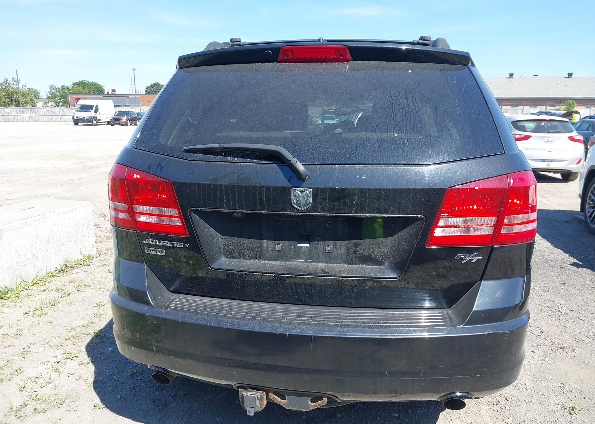 2009 DODGE JOURNEY R
