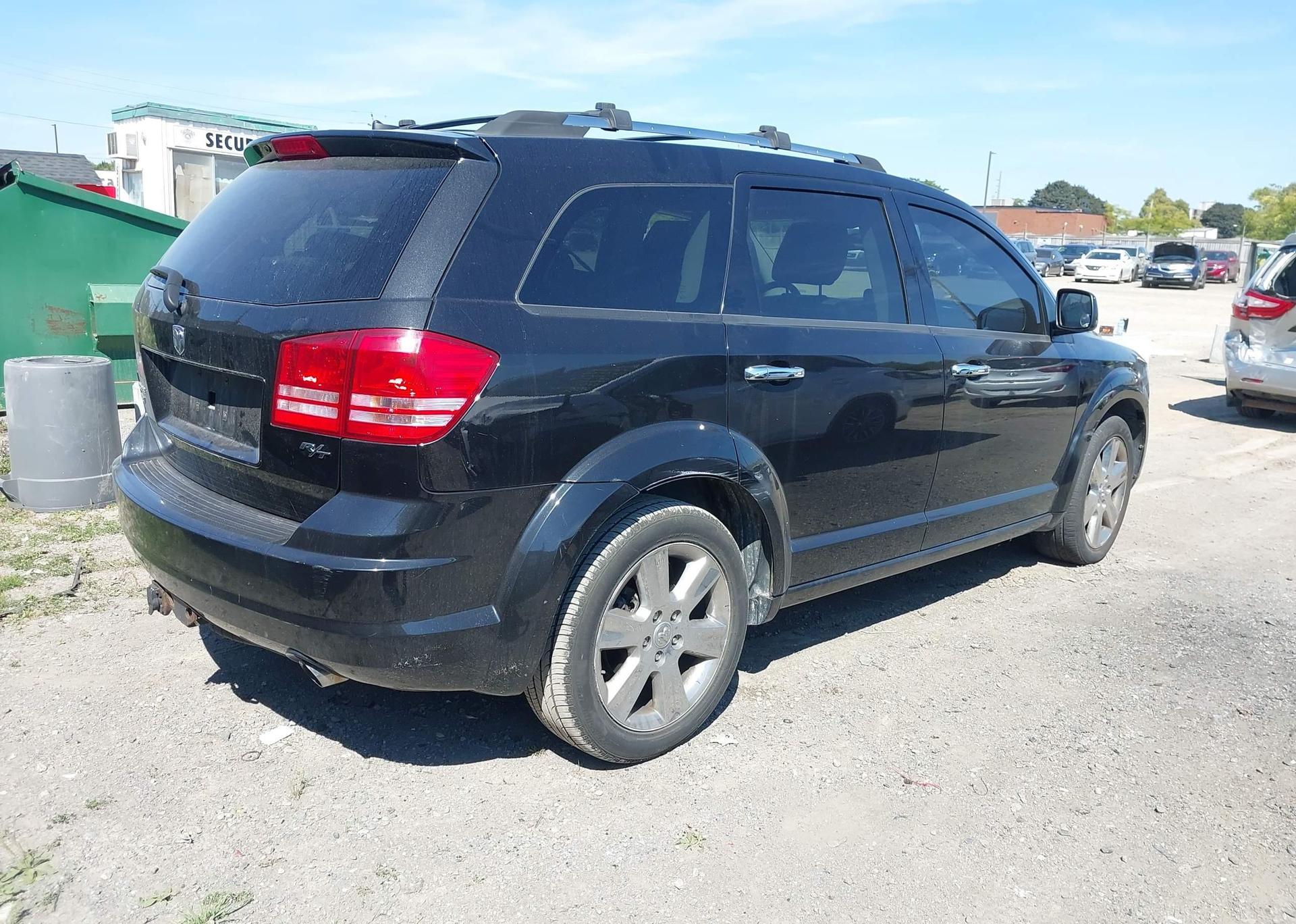 2009 DODGE JOURNEY R