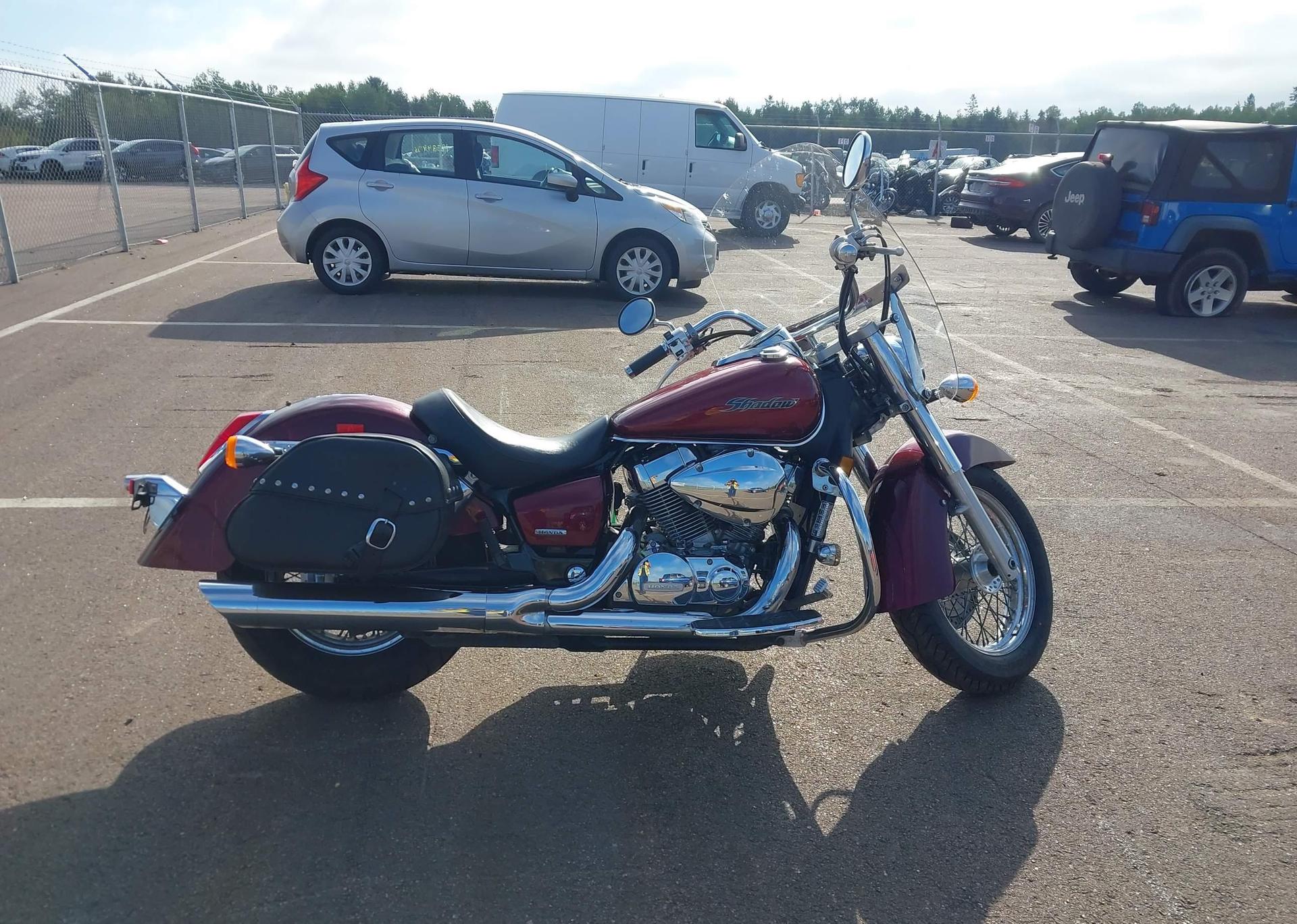 2006 HONDA VT750 C