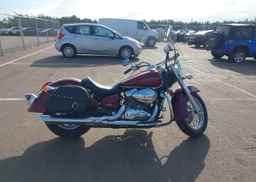 2006 HONDA VT750 C
