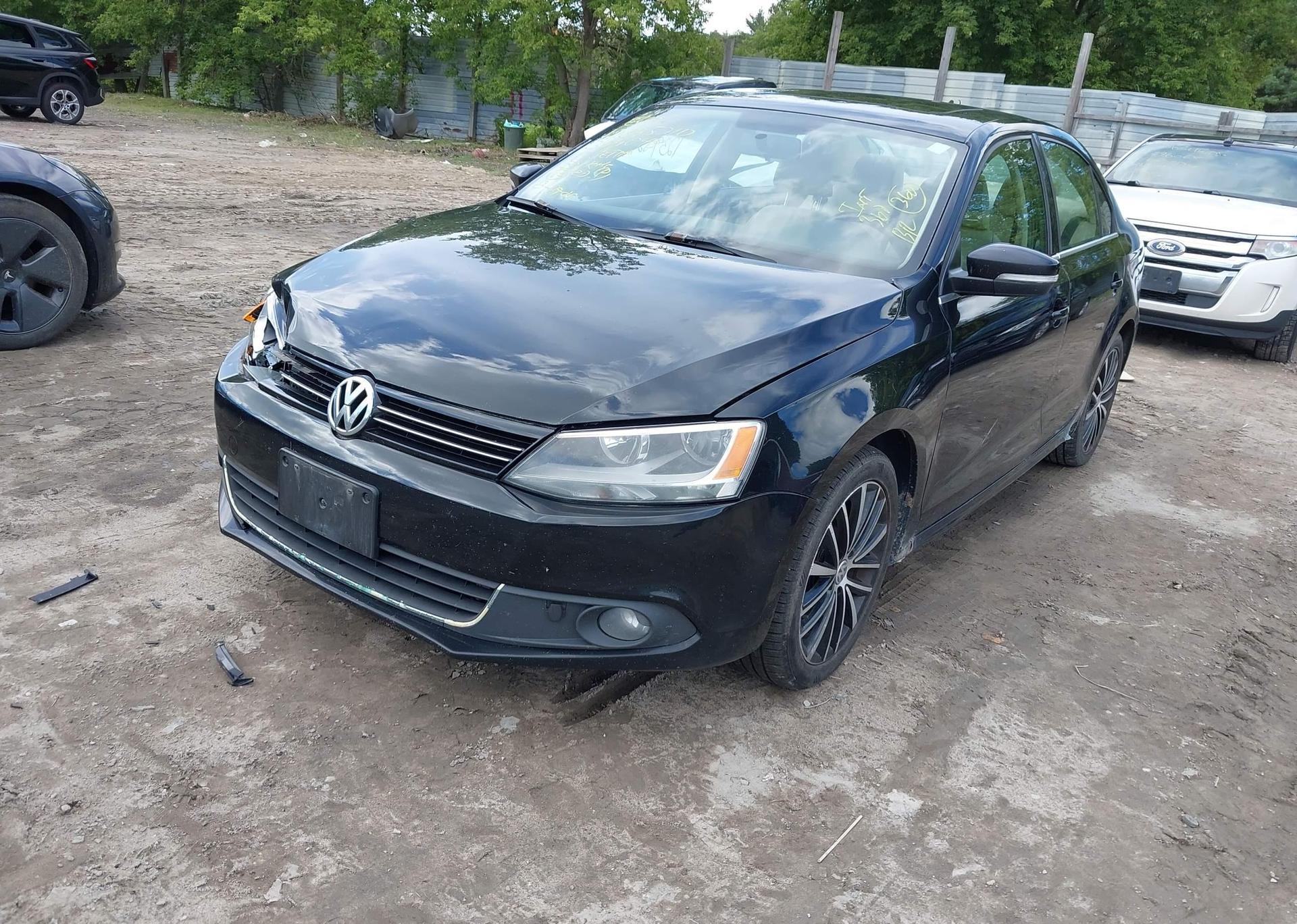 2013 VOLKSWAGEN JETTA 2.0 TDI HIGHLINE