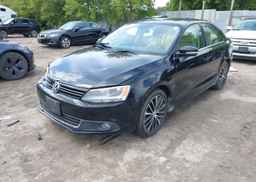 2013 VOLKSWAGEN JETTA 2.0 TDI HIGHLINE