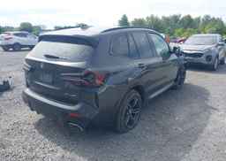 2024 BMW X3 3.0I