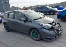 2017 NISSAN VERSA NOTE 1.6 S