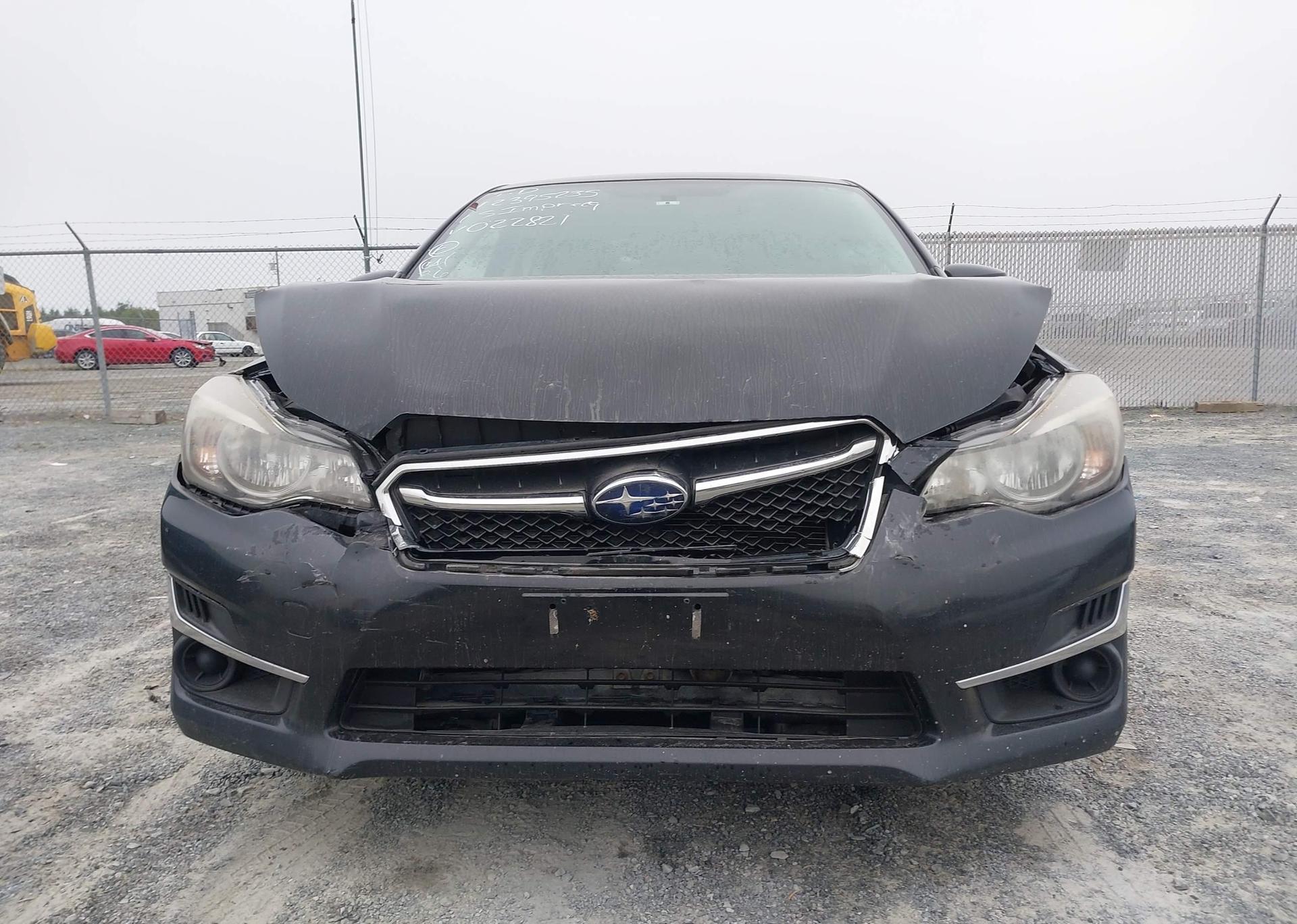 2015 SUBARU IMPREZA 2.0I