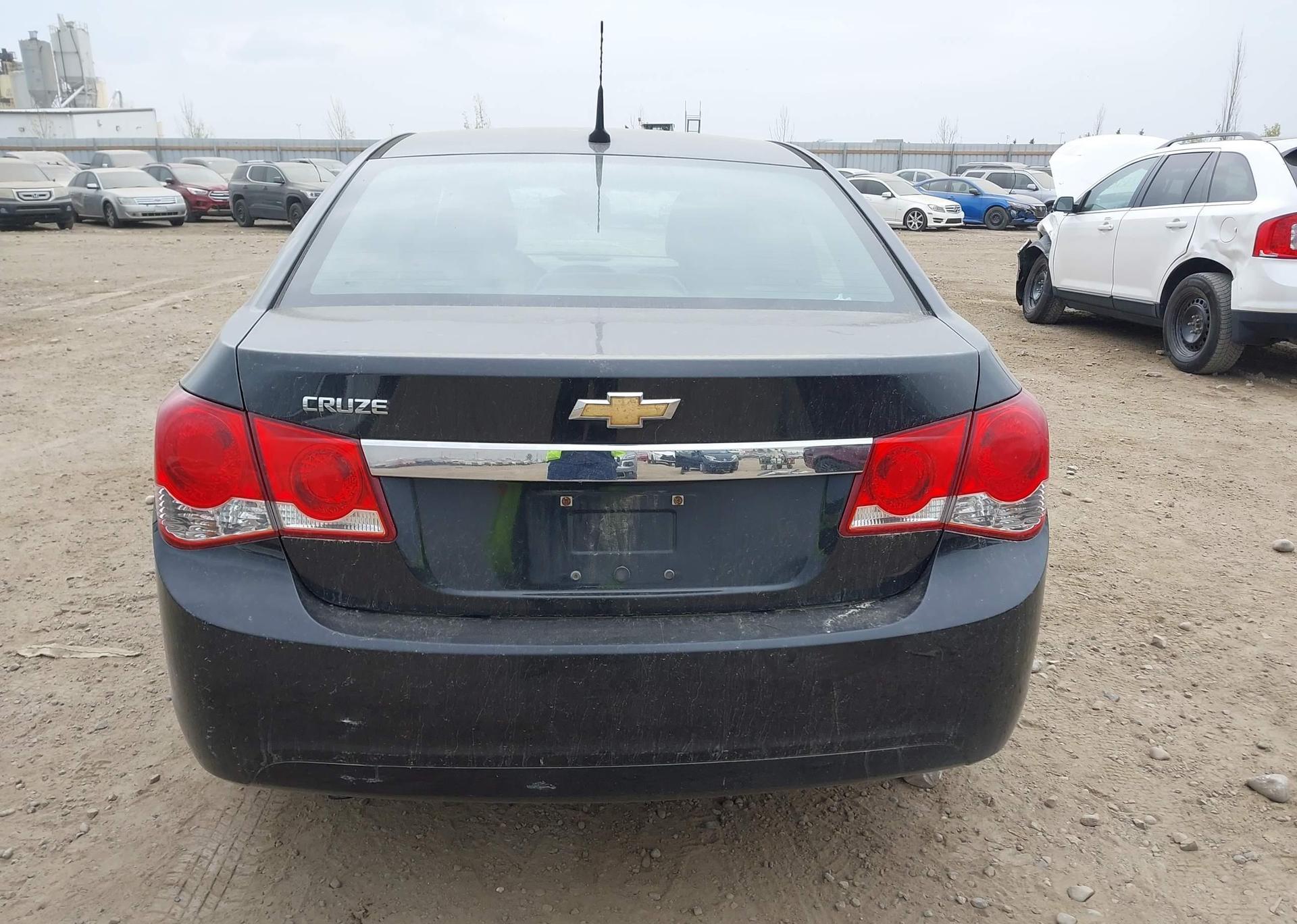 2014 CHEVROLET CRUZE 1LS