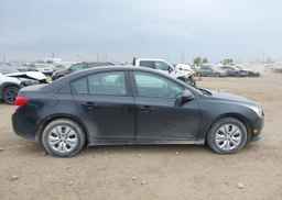 2014 CHEVROLET CRUZE 1LS