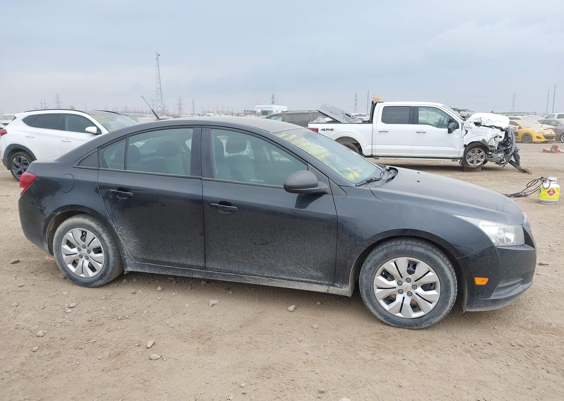 2014 CHEVROLET CRUZE 1LS