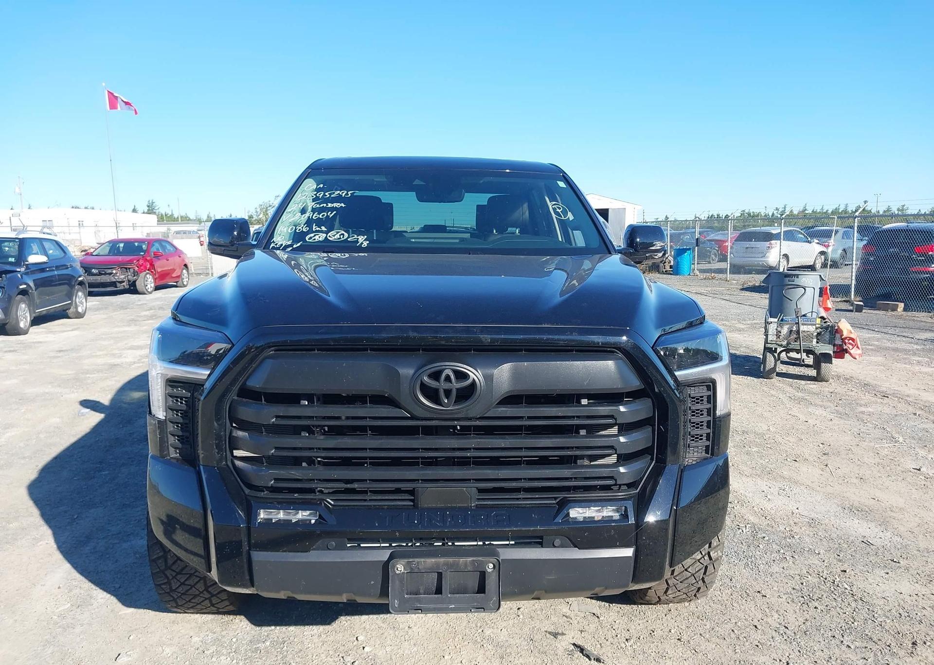 2024 TOYOTA TUNDRA LIMITED