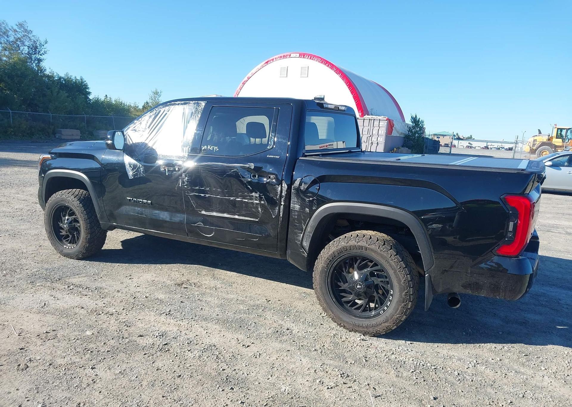 2024 TOYOTA TUNDRA LIMITED